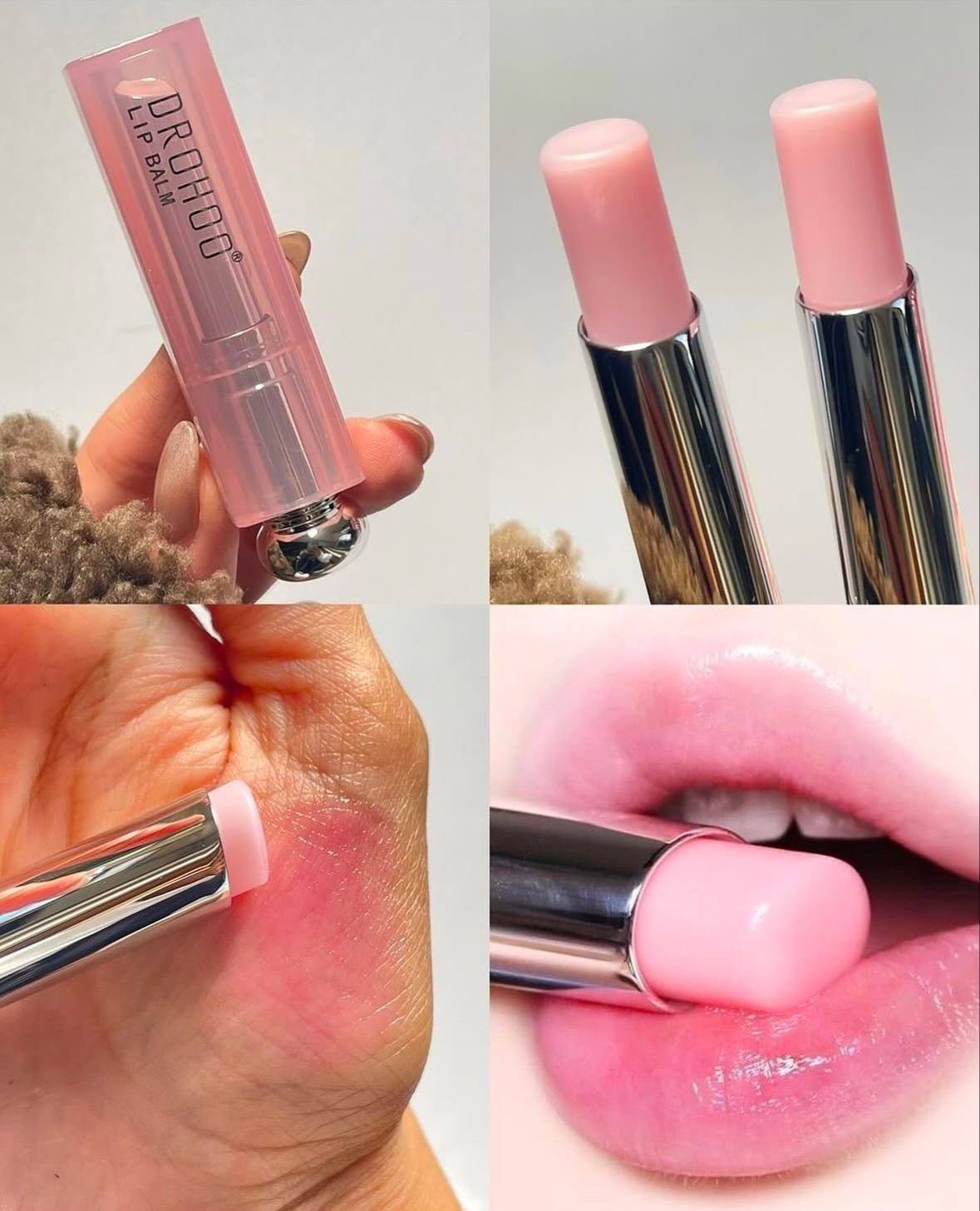لیپبالم حرارتی طرح دیور (Dior Lip Glow) - Image 2