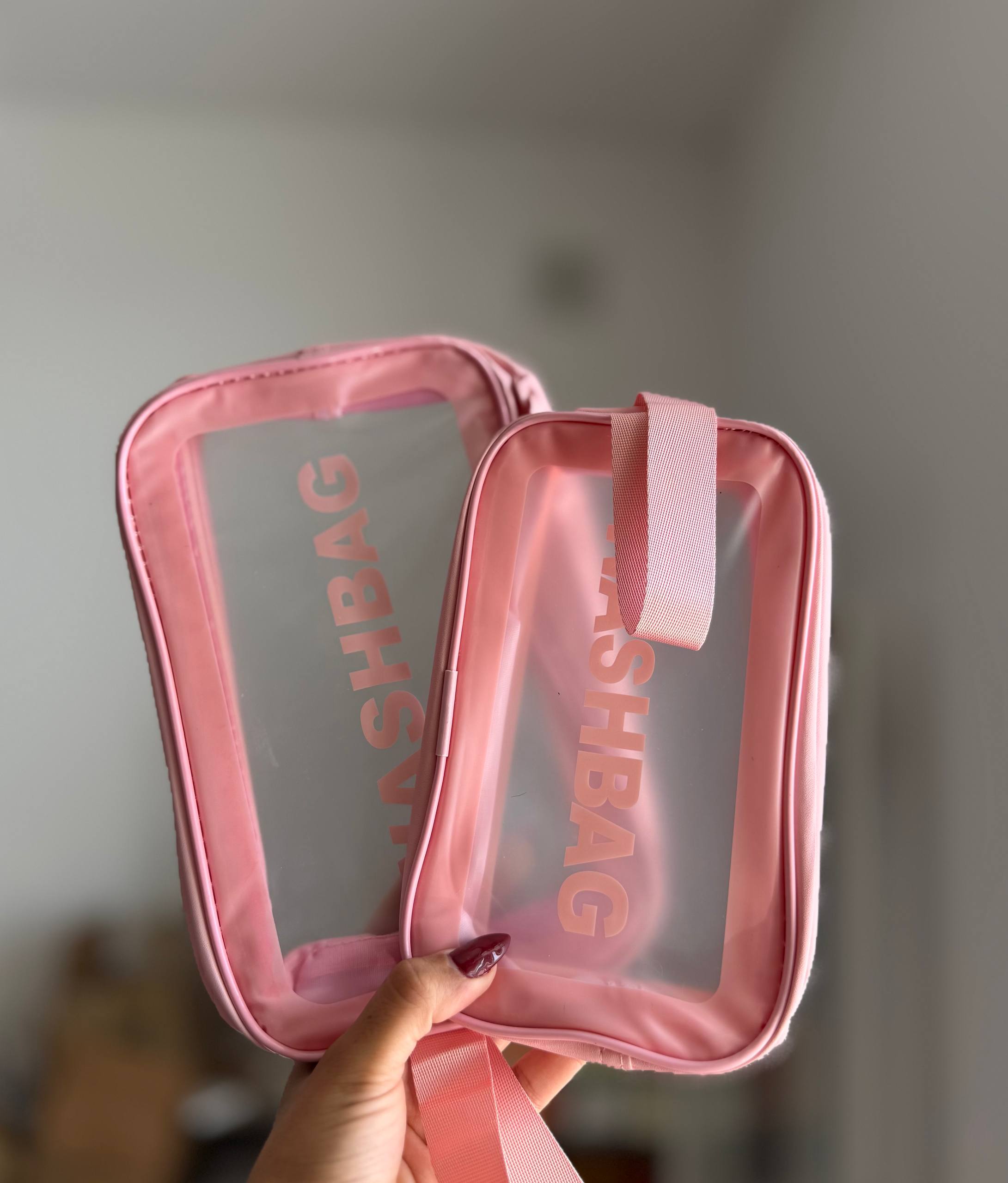 کیف لوازم آرایشی و نظمدهنده مسافرتی (Washbag) - Image 2