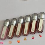 لیپ گلاس آینه‌ای کیکو میلانو