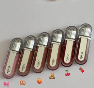 لیپ گلاس آینه‌ای کیکو میلانو