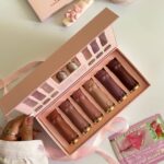 پک ۶ عددی رژ لب طرح گربه میس رویال