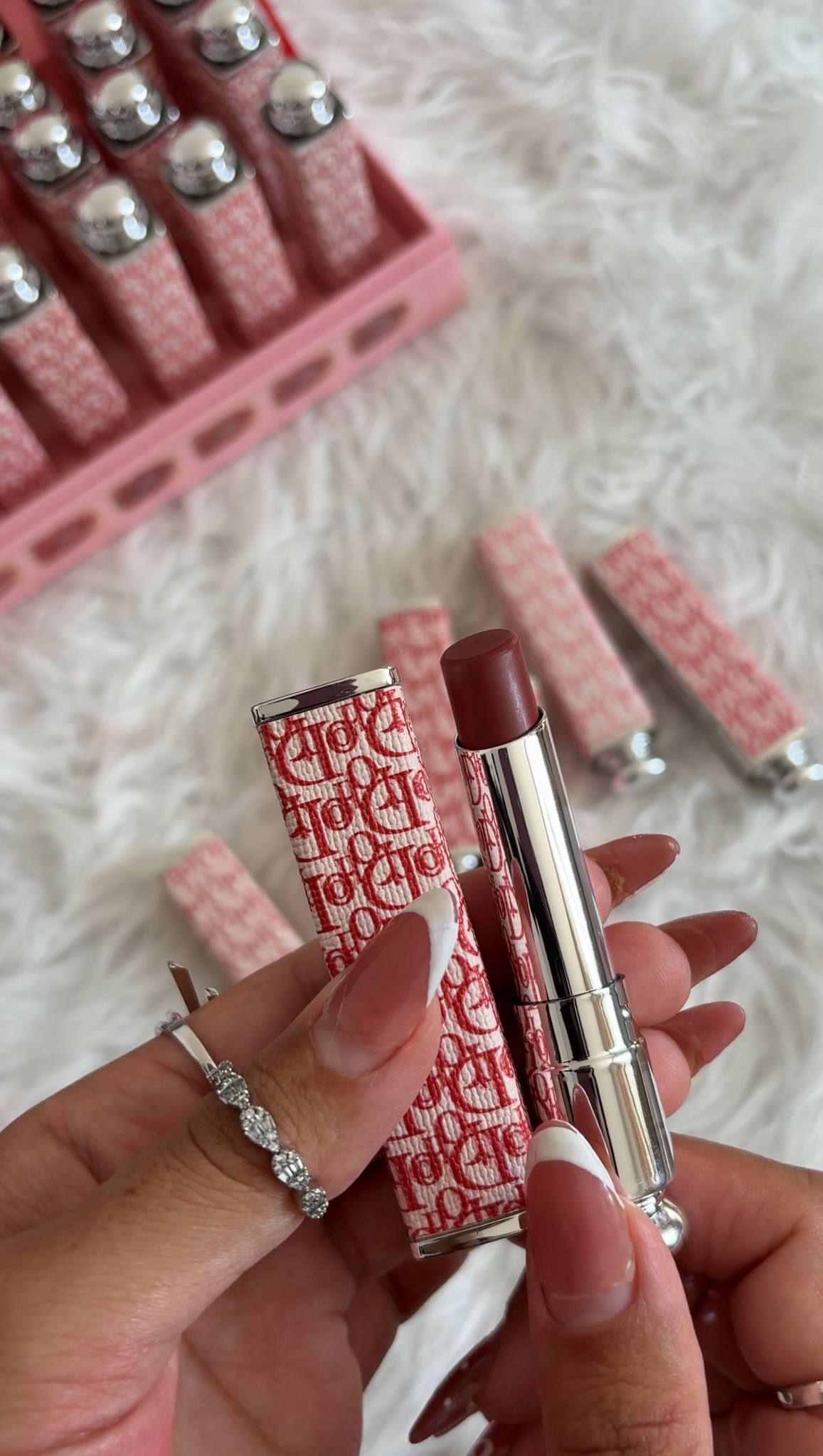 Dior Rouge Lipstick