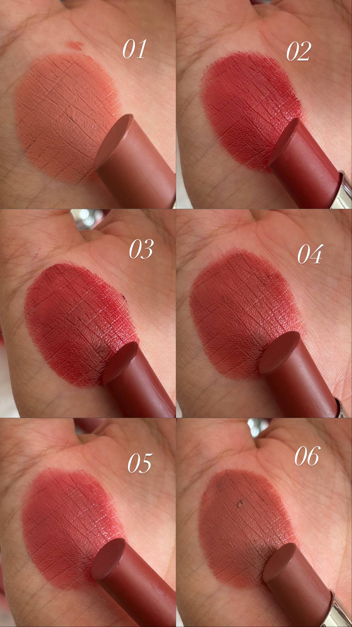 Dior Rouge Lipstick