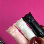 لیپ‌بالم فانتزی طرح گربه (Cat Paw Lip Balm)