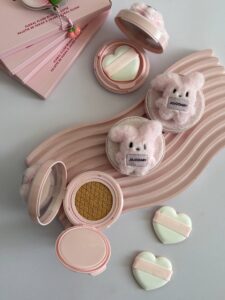 کوشن خرگوشی, کوشن جوجو دایری, Jojo Diary, لوازم آرایشی فانتزی