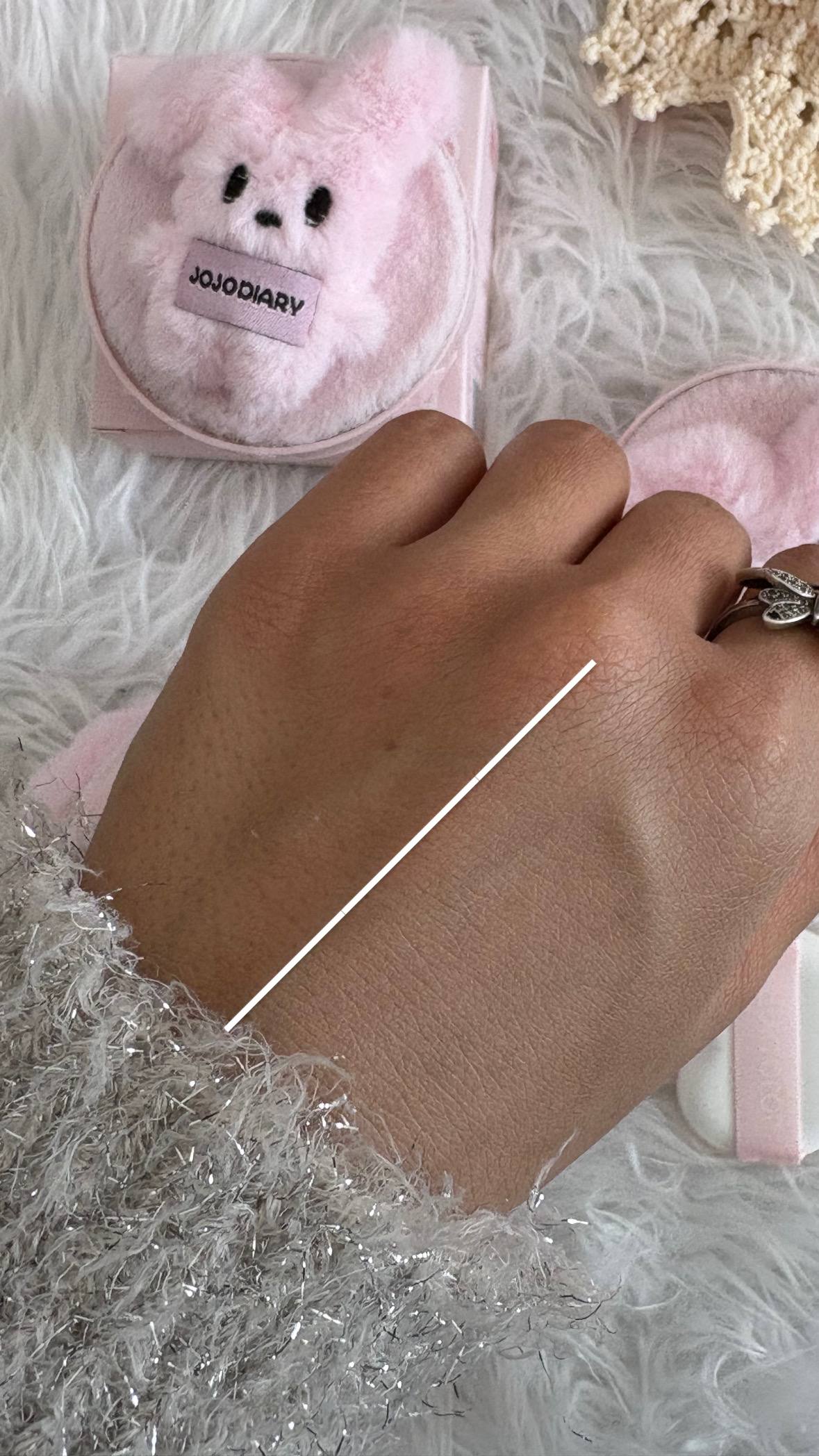 کوشن خرگوشی, کوشن جوجو دایری, Jojo Diary, لوازم آرایشی فانتزی