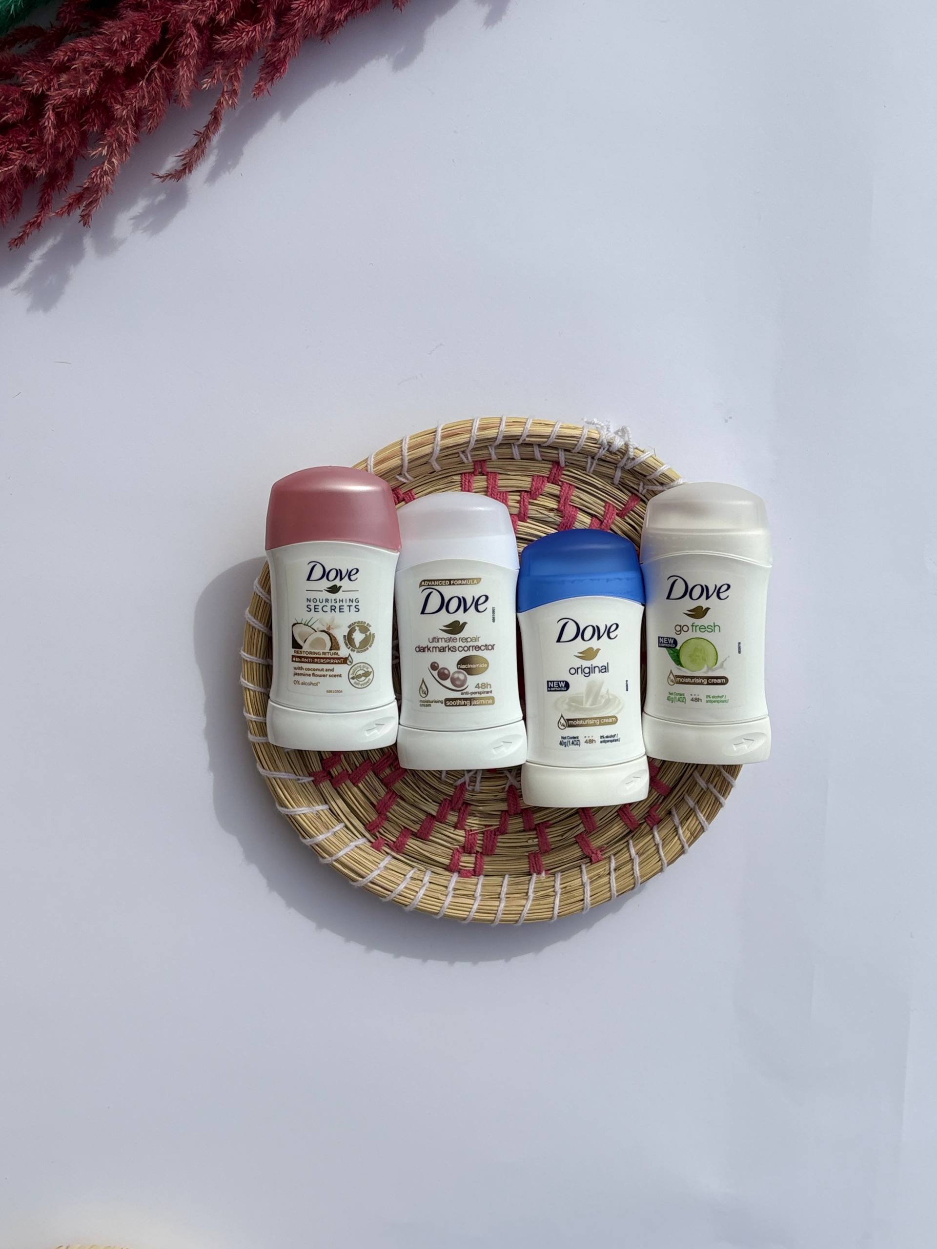مام استیک ضد تعریق داو (Dove) - سری تخصصی (۴۸ ساعته)