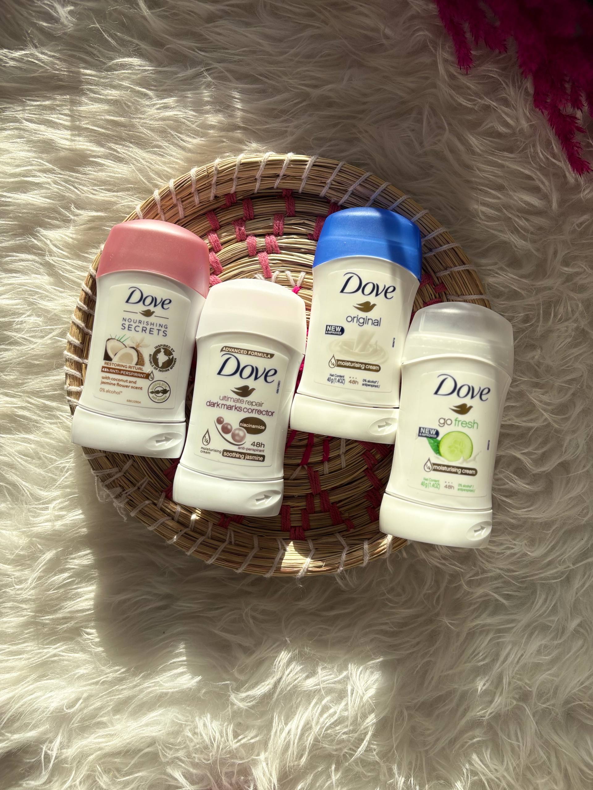 مام استیک ضد تعریق داو (Dove) - سری تخصصی (۴۸ ساعته)