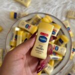 لوسیون بدن مینی وازلین (Vaseline) مدل Deep Moisture