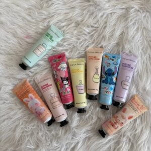 کرم دست عطری فانتزی برند Kaliya Beauty (حجم ۳۰ گرم)