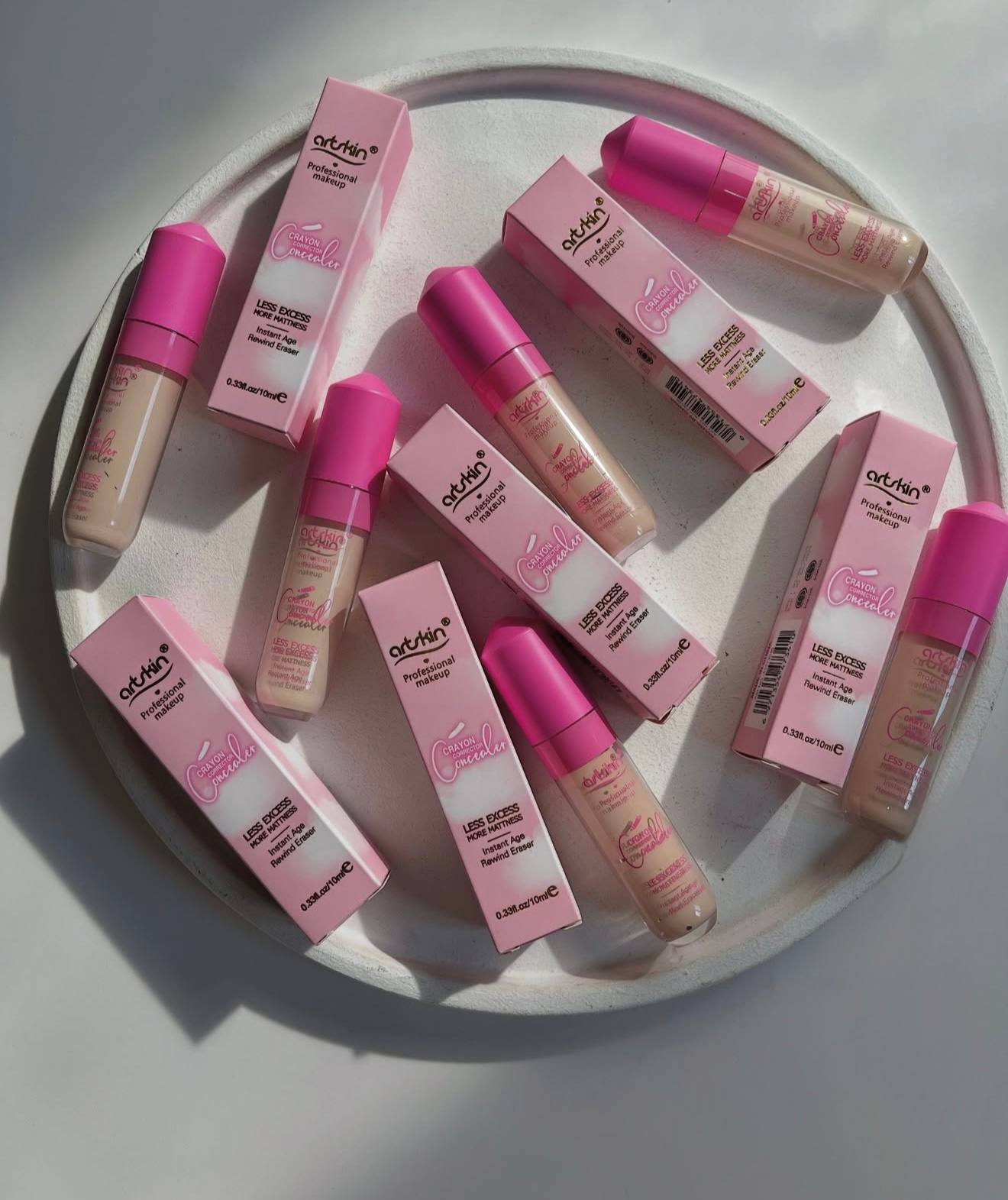 کانسیلر آرت اسکین مدل Crayon Concealer