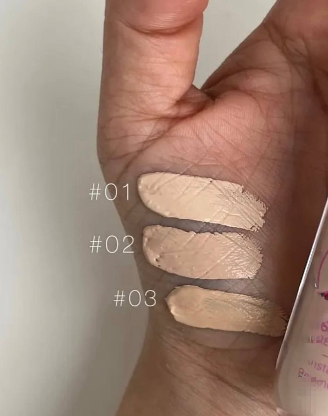 کانسیلر آرت اسکین مدل Crayon Concealer - Image 2